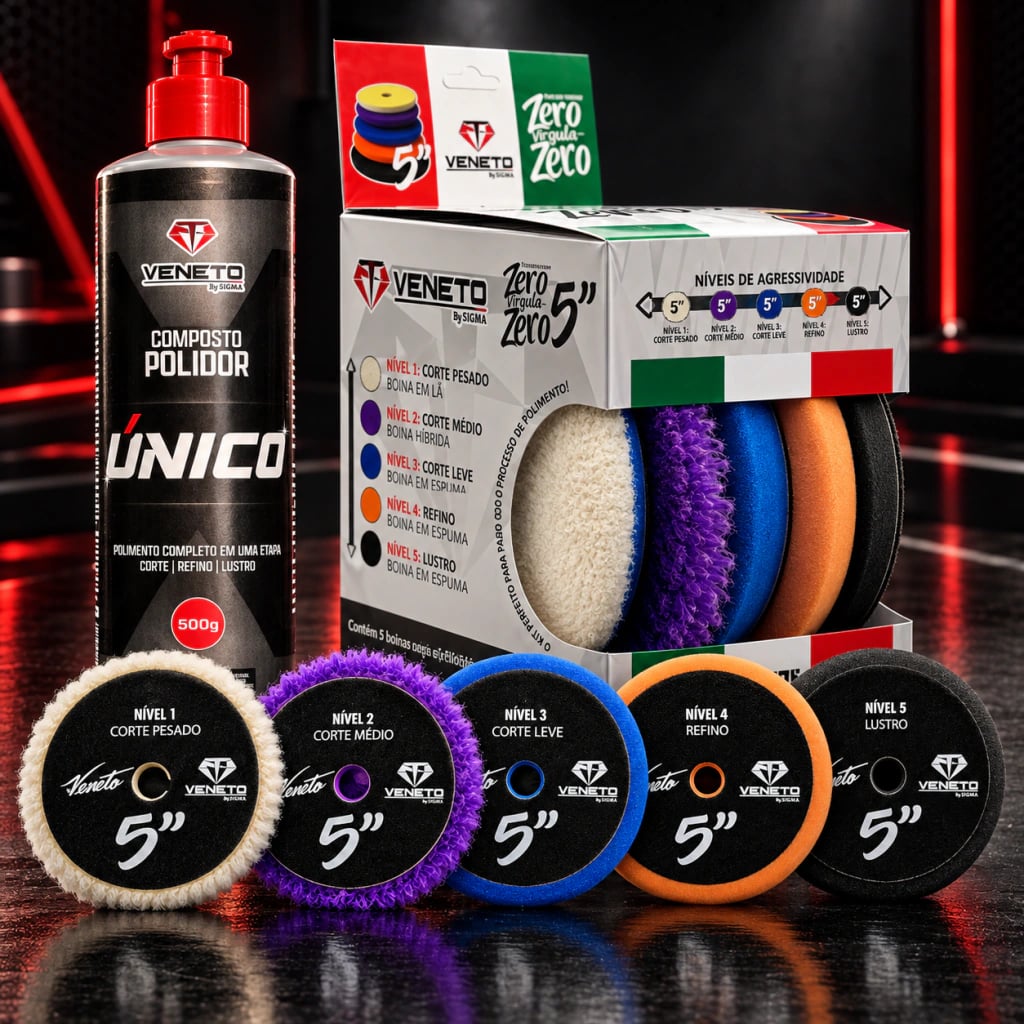 Kit Completo Veneto